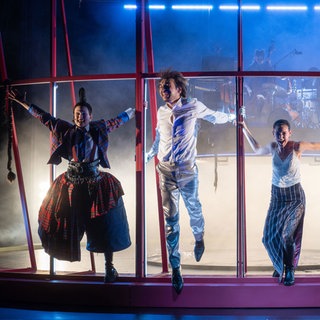 Slippery Slope von Yael Ronen und Shlomi Shaban