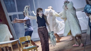 Die schlaue Füchsin von Leoš Janáček an der Staatsoper Stuttgart