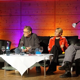 Nacht der Poet:innen mit Ella Carina Werner, Fine Degen, Severin Groebner