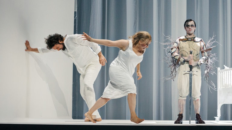 „Lohengrin“ am Badischen Staatstheater Karlsruhe