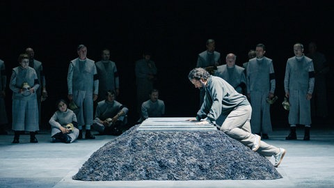 „Lohengrin“ am Badischen Staatstheater Karlsruhe
