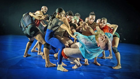 Gravity - Ensemble tanzmainz