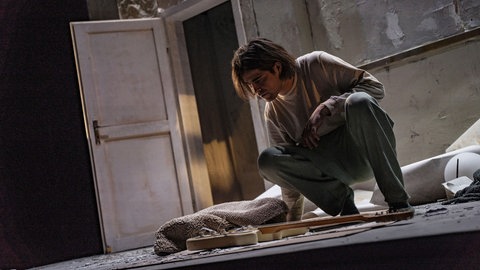 Staub, Objekttheater von O-Team