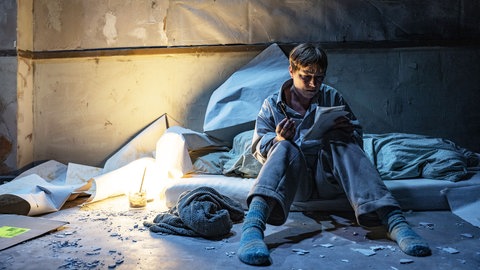 Staub, Objekttheater von O-Team