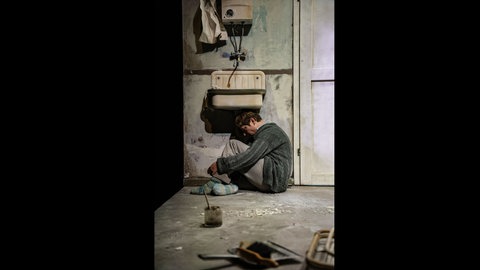 Staub, Objekttheater von O-Team