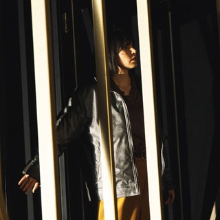 Inga Schäfer (Kitty Oppenheimer) in „Doctor Atomic“