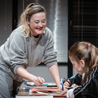 „Das Lehrerzimmer“ Uraufführung im Nationaltheater Mannheim