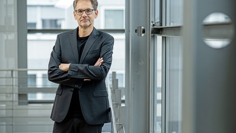 Markus Müller, Intendant des Staatstheater Mainz 