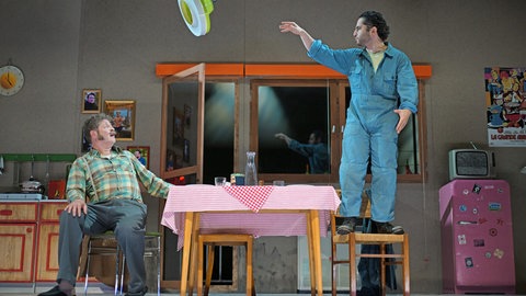 Bezahlt wird nicht - Staatstheater Mainz