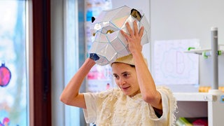 Die Eisbärin. Ein Klassenzimmerstück von Eva Rottmann