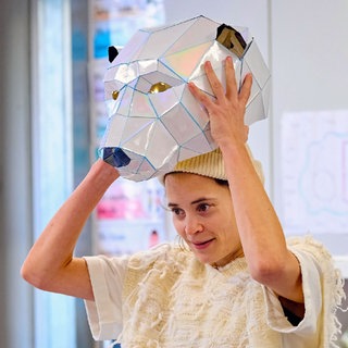 Die Eisbärin. Ein Klassenzimmerstück von Eva Rottmann