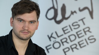 Der Autor Thomas Köck 2016.