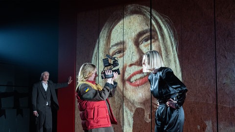 Pauline Großmann als Lisa in „Willkommen am Ende der Welt“