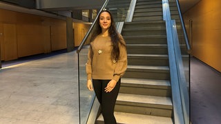 Melika Rezapour, Regisseurin, Schauspielerin und Drehbuchautorin