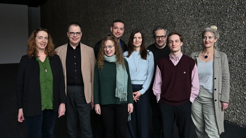 Die Jury des Theatertreffens