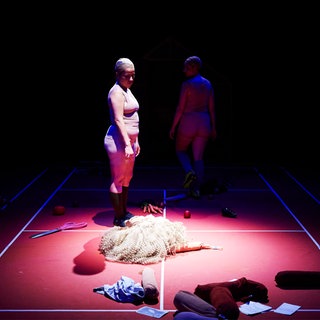 Musiktheater „hässlich as fuck“ im JOiN Stuttgart