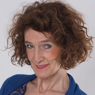 Schauspielerin, Kabarettistin, Theaterregisseurin und Autorin Dietlinde Elsässer