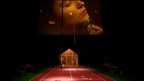 Musiktheater „hässlich as fuck“ im JOiN Stuttgart