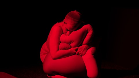 Musiktheater „hässlich as fuck“ im JOiN Stuttgart