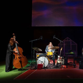 Bühnenbild: Klax Schur