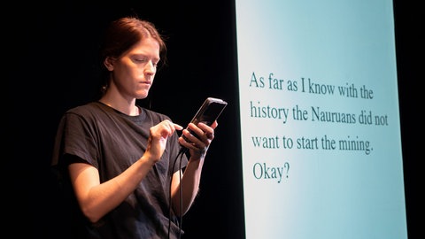 Silke Huysmans & Hannes Dereere „Pleasant Island“