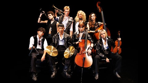 Gauthier Dance JUNIORS: Radical Classical 