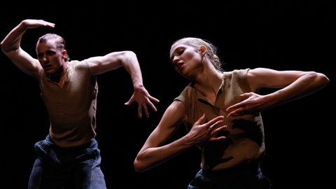 Choreographie Furia von Marco Goecke