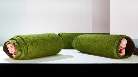 zwei herren von real madrid - Leo Meier