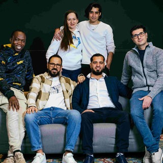 Chris Meier: Angekommen