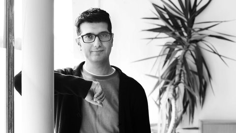 Osama Helou aus Syrien