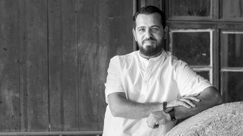 Rafaat Zuaiter aus Syrien