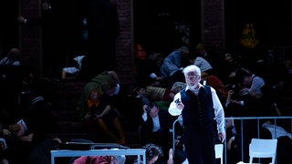 „Die Meistersinger von Nürnberg" mit Martin Gantner  