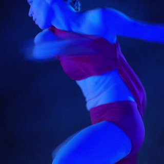 Tänzerin von Die Göttliche Komödie im Theater Trier