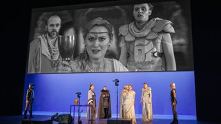 „Tamerlano“ bei den Händel-Festspielen am Badischen Staatstheater Karlsruhe