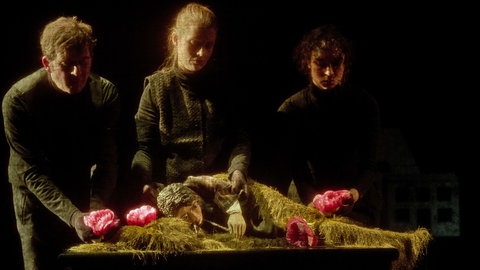 SIE – Szenen des Unbehagens