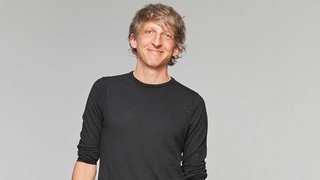 Der Musikkabarettist William Wahl, Preisträger beim Deutschen Kleinkunstpreis in der Kategorie Musik 