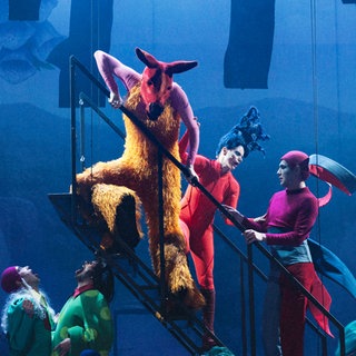 „Ein Sommernachtstraum“ am Schauspielhaus Zürich