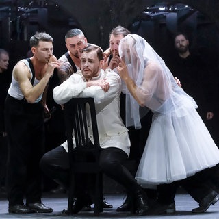 Édouard Lalos Oper „Le Roi d’Ys“ an Opéra du Rhin Strasbourg