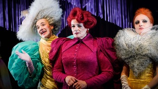 Der ideale Mann von Oscar Wilde im Schauspiel Stuttgart