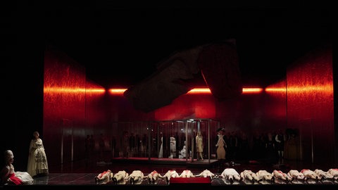 Staatsopernchor Stuttgart, Rachael Wilson (Blanche de la Force)
