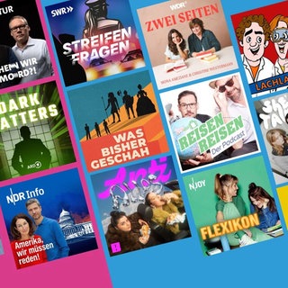 Cover Podcastfestival 2026