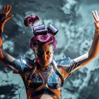 KI essen seele auf (ORPHEAI) am Schauspiel Stuttgart