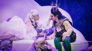 A Midsummer Night’s Dream am Badisches Staatstheater Karlsruhe