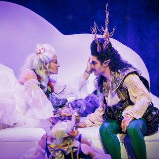 A Midsummer Night’s Dream am Badisches Staatstheater Karlsruhe