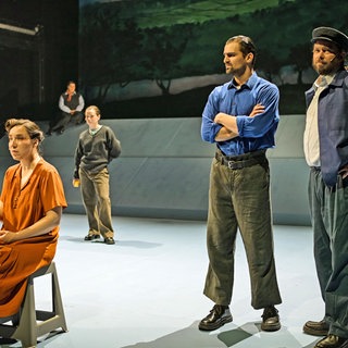Anna Seghers - Staatstheater Mainz