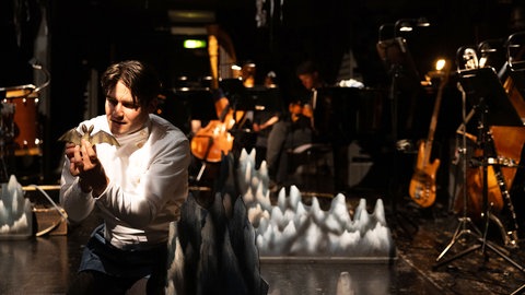 Jakob Kunath (Doctor Adams)