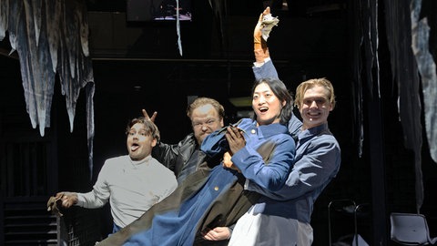 Jakob Kunath, David Severin, Juyoung Mun, David Rother