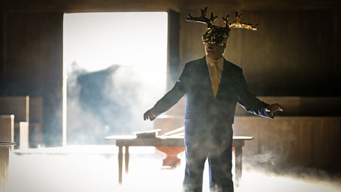 Oper "Falstaff" am Staatstheater Mainz