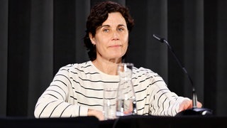 Schauspielerin Nina Kunzendorf