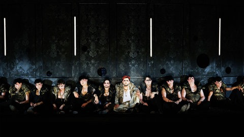 Aus Rigoletto, Oper von von Giuseppe Verdi